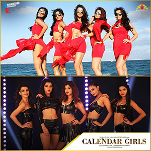 Calendar Girls Poster