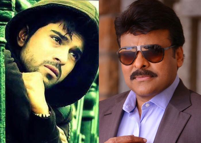 Chiranjeevi Role in Bruce Lee