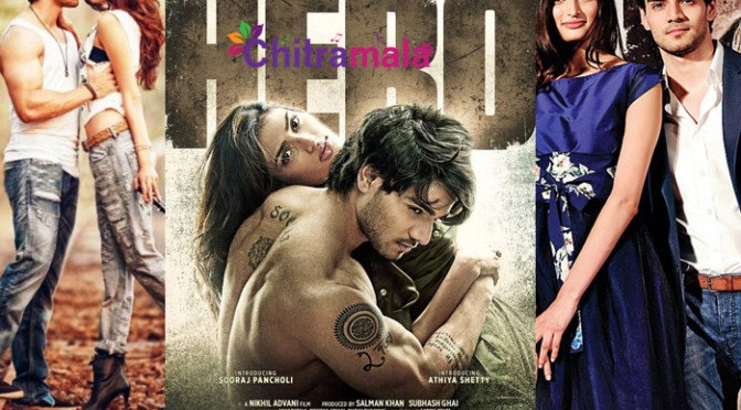 Sooraj Pancholi Hero Movie Release