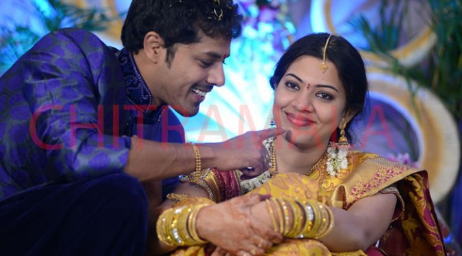 Nandu Geetha Madhuri Marriage Troubles