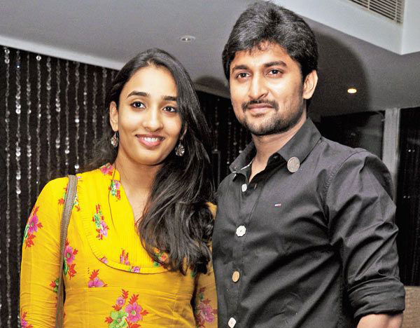 Lip Lock Troubles to Nani From His Wife