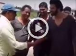 Prabhas Mahindra Ad Video Leaked