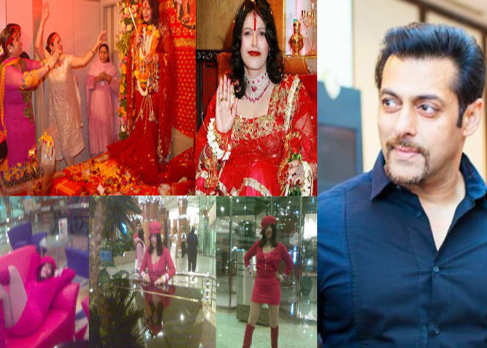 Radhe Maa Legal Notice to Salman Khan Big Boss 9