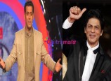 Salamn Khan invites Shah Rukh on Bigg Boss 9