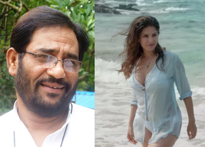 ‪Atul Kumar Anjan opposes Sunny Leone Condom ad