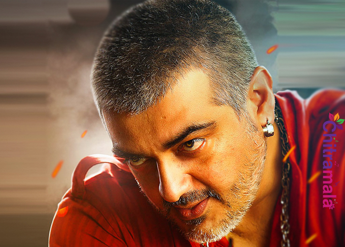 Ajith's Vedhalam Story Leaked