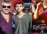 Anirudh confirms audio release of Vedalam