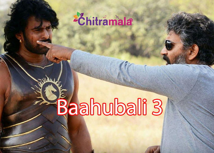 Rajamouli Confirms Baahubali 3