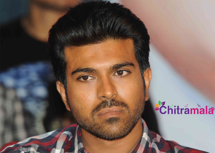Ram Charan to Fill Losses of Bruce Lee