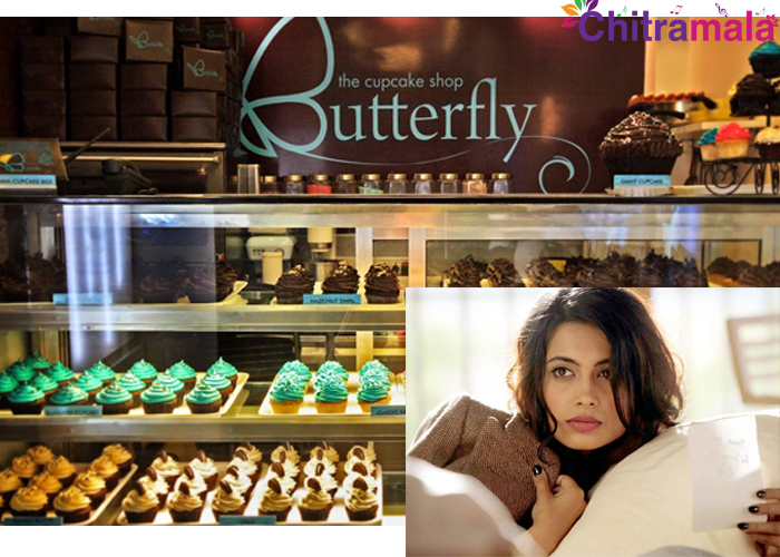 Sarah Jain and her Butter Fly Bakery