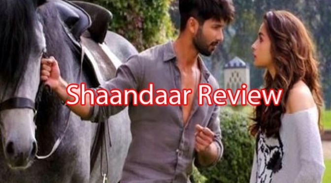 Shaandaar Review