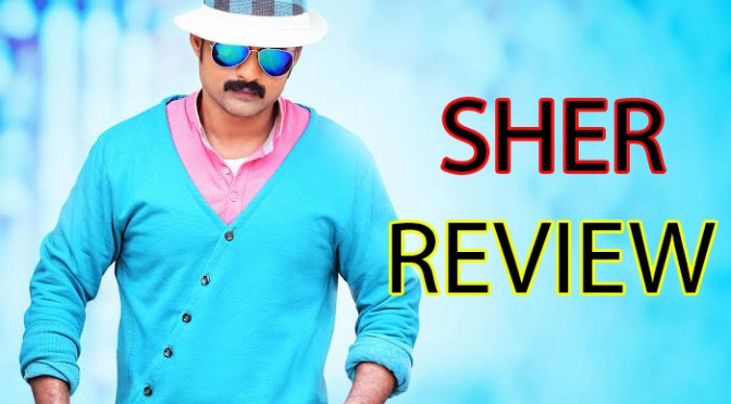 Sher Movie Review
