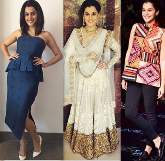 Taapsee Online Shopping