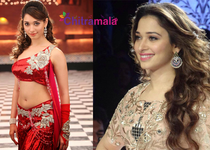 Tamannaah to do another item song