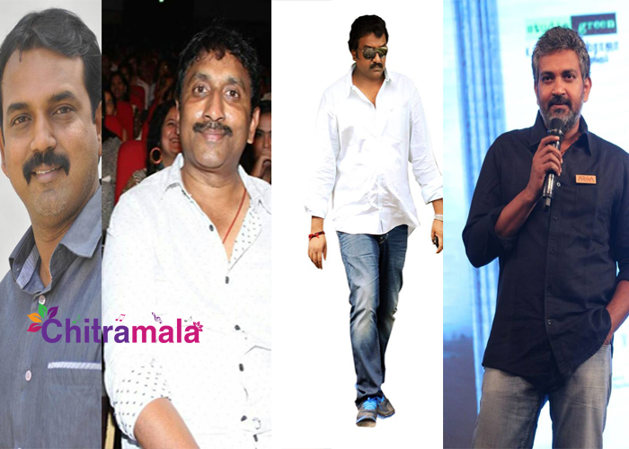 Tollywood Director’s And Their Strength’s