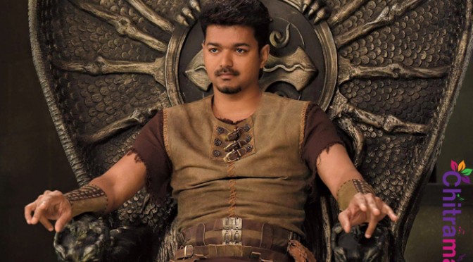 Vijay Puli collects 71 crores in its first week