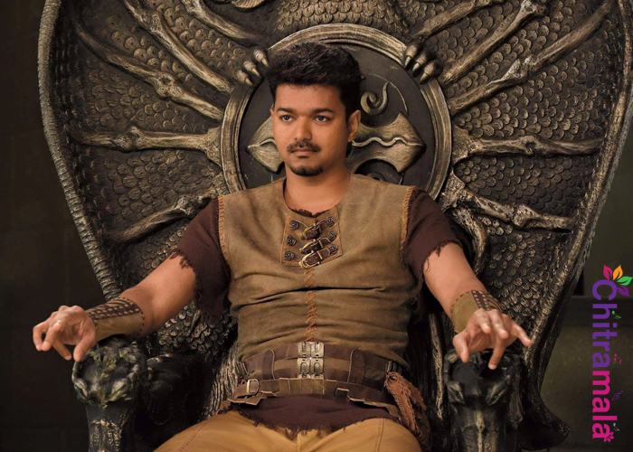 Vijay Puli collects 71 crores in its first week