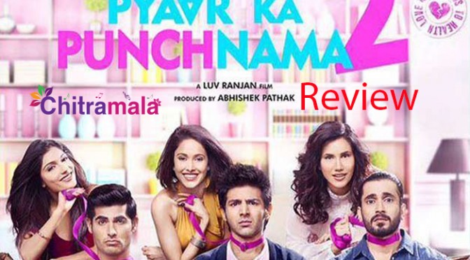 Pyaar Ka Punchnama 2 Review