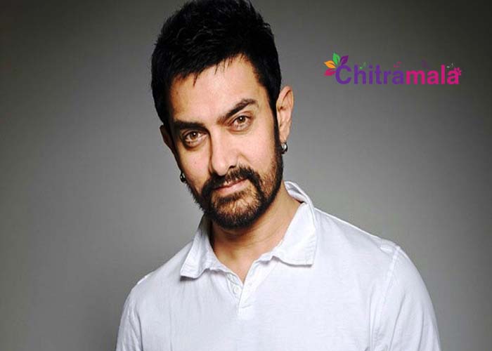 Aamir Khan injured in the sets of Dangal