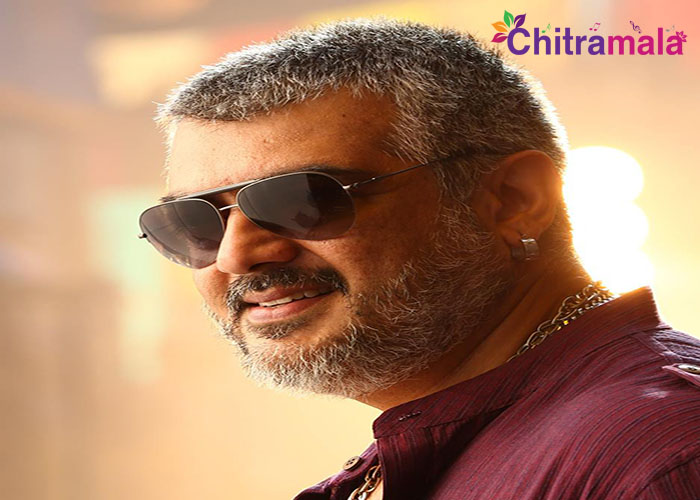Ajith's intro from Vedalm leaked online