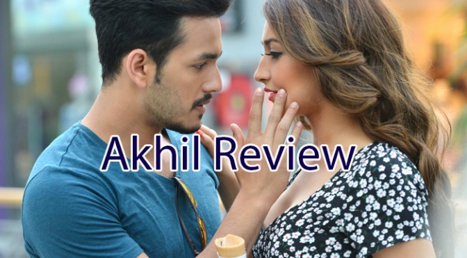 Akhil Movie Review