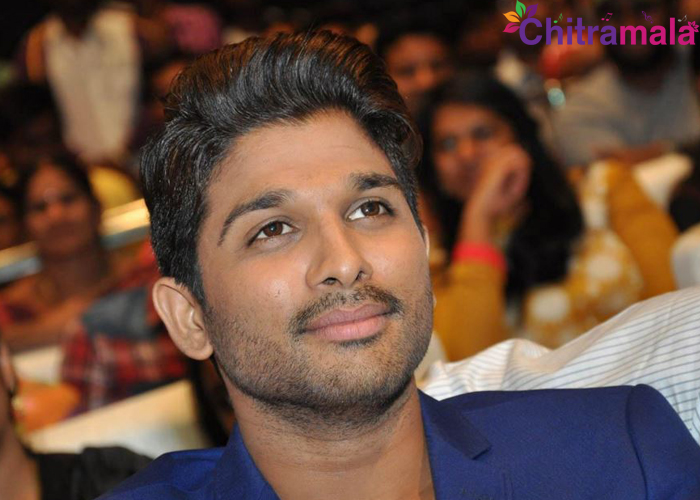 Allu Arjun has more number of Followers on Face Book