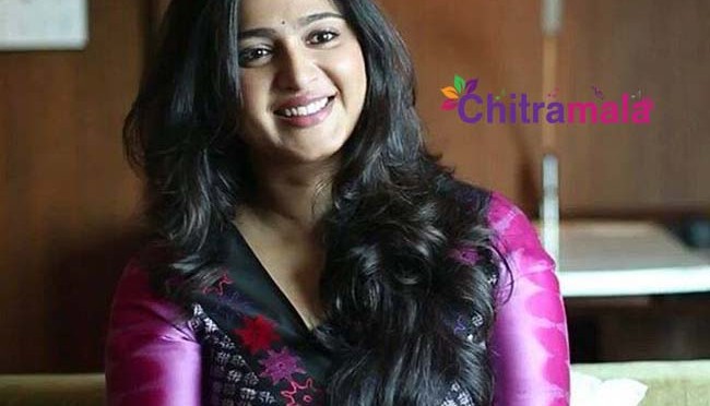 Anushka agrees to do a new film