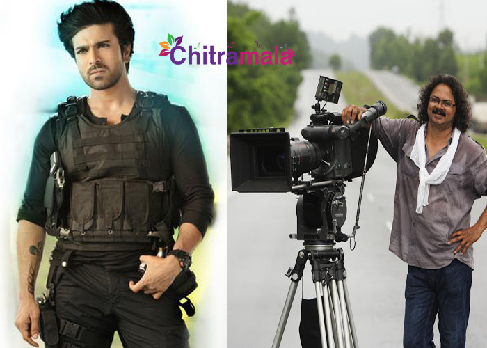 Bollywood Cinematographer for Ram Charan New Movie