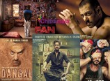 Five movies of Khan’s to watch out for