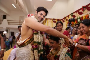 Ganesh Venkatraman and Nisha Krishnan wedding pictures