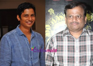 Jiiva and K.V.Anand to do a film together