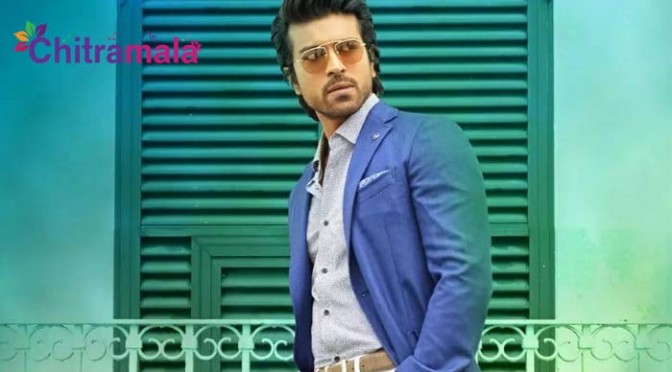 Ram Charan takes no remuneration for his next