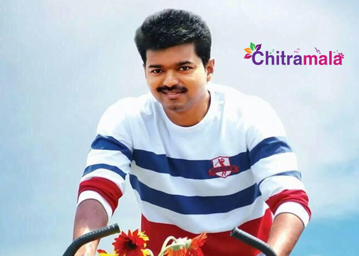 Vijay 60th to be directed by Bharathan