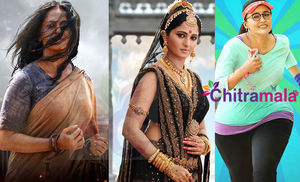 Anushka Shetty Movies in 2015