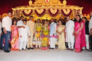 Adiseshagiri Rao Son Marriage