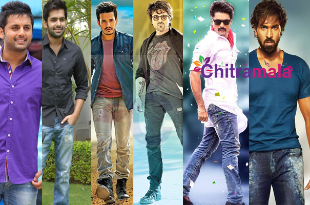 Flop Heroes Of Tollywood in 2015