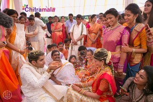 Lahari Music Manohar Naidu Son Marriage Photos