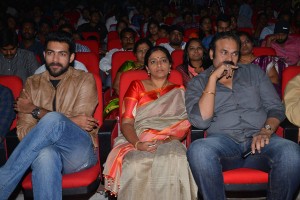 Loafer Audio Launch Event Photos