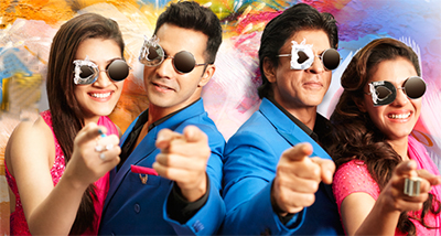 Pose-From-Dilwale-Movie