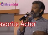 rajamouli favourite actor