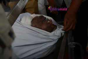 Ranganadh Dead Body Photos
