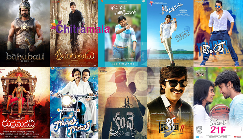 Top 10 Overseas Telugu Movies in 2015