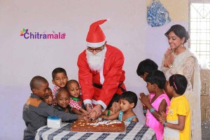 Varun and Vithika Christmas Celebrations