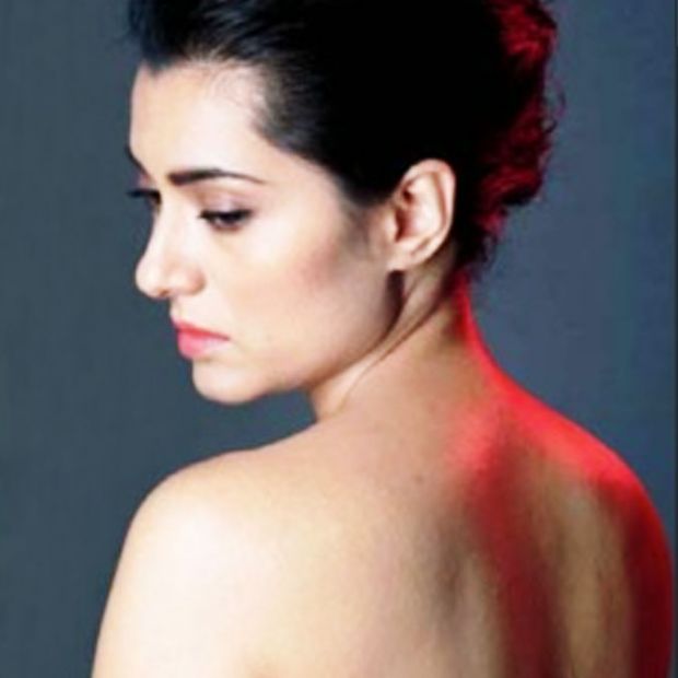 Arpita Chattarjee Topless in Shab