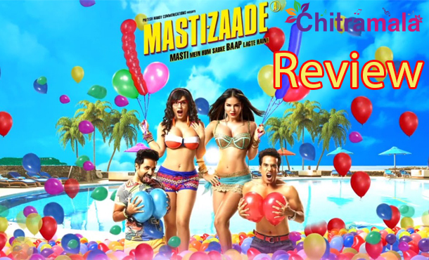 Mastizaade Movie Review