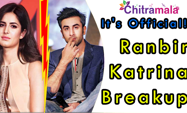 Ranbir and Katrina Breakup