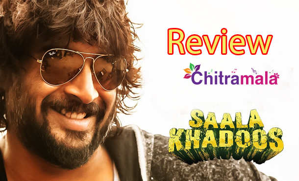Saala Khadoos Review