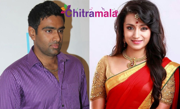 Ashwin Ravichandran and Trisha