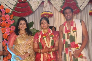 Actress Sanghavi Marriage Photos
