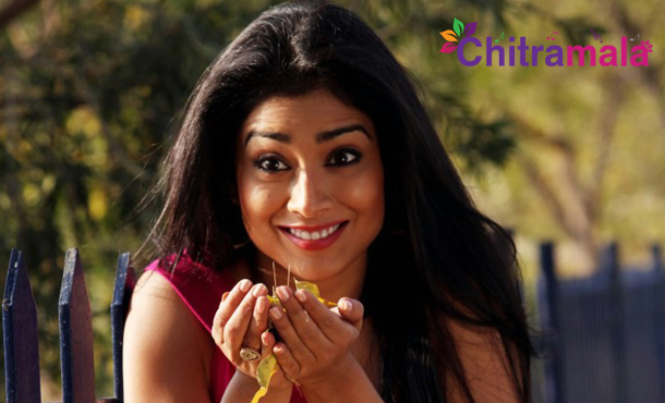 Actress Shriya